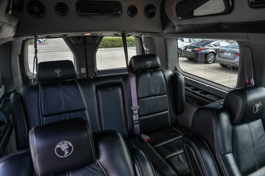 2017 Ford Transit Series 150 XL 12