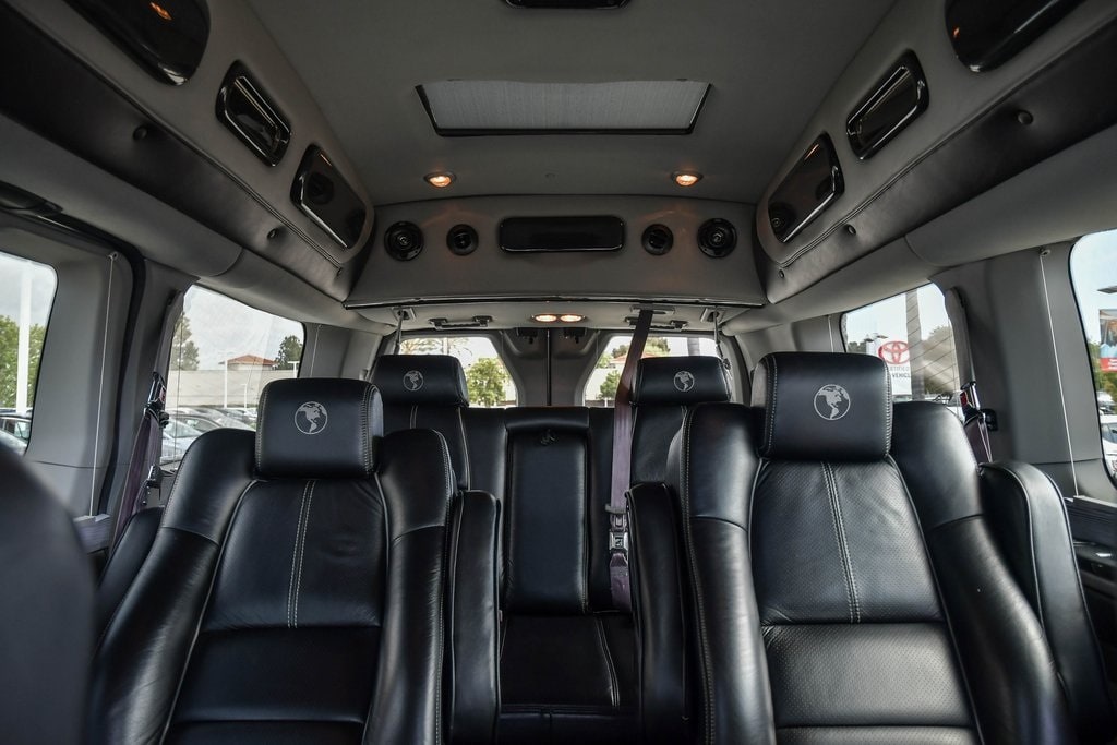 2017 Ford Transit Series 150 XL 26