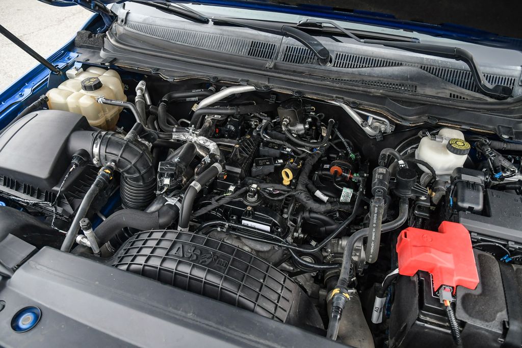 Thumbnail: 2020 Ford Ranger - 8