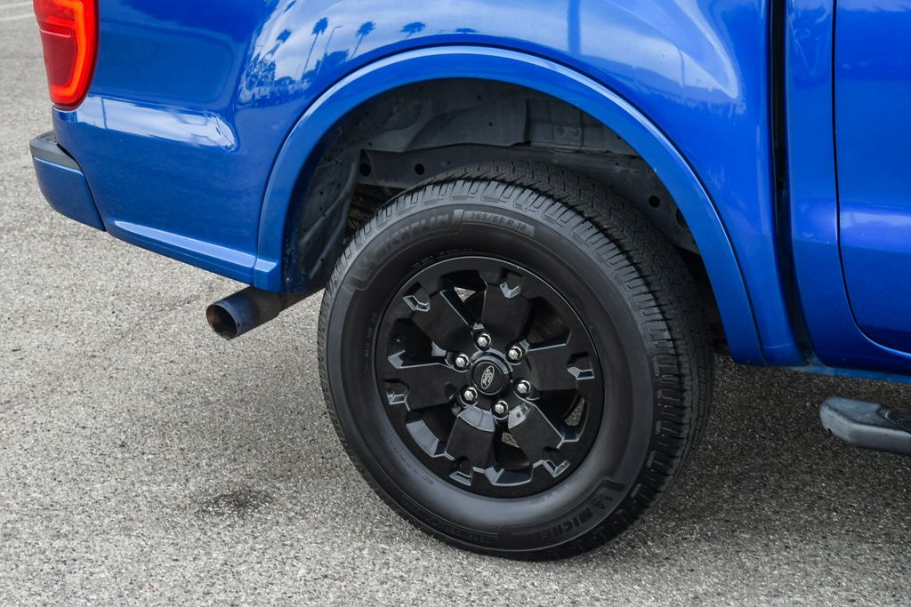 Thumbnail: 2020 Ford Ranger - 7
