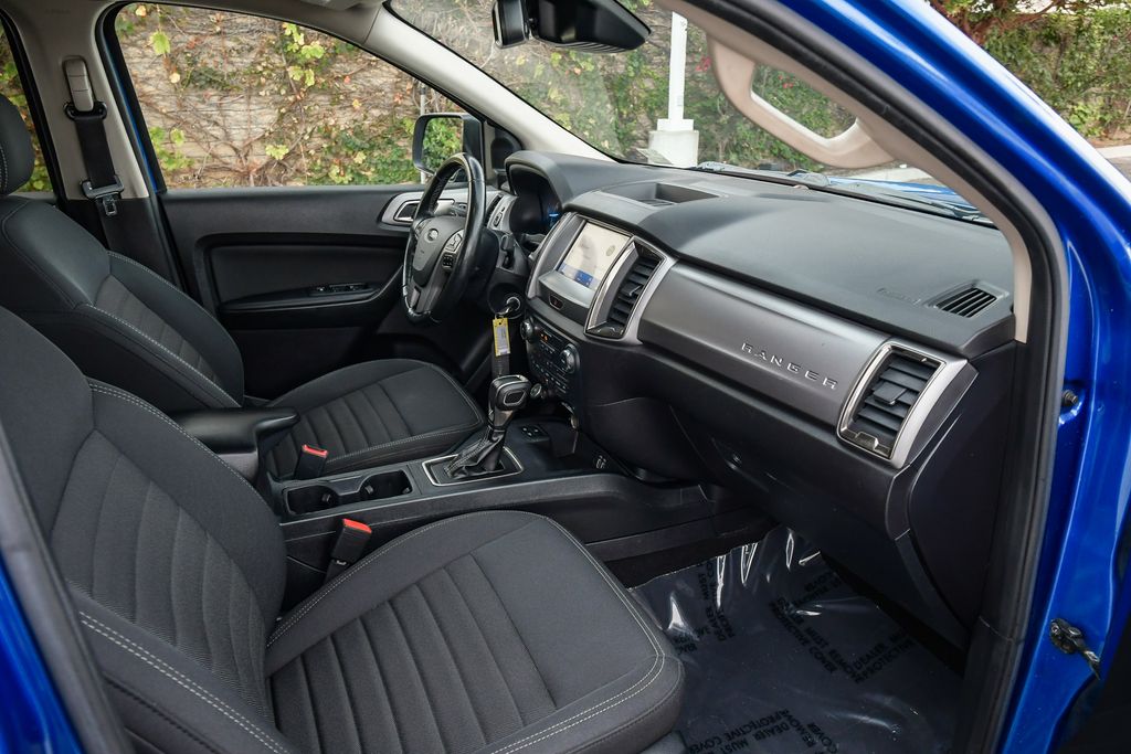 Thumbnail: 2020 Ford Ranger - 10