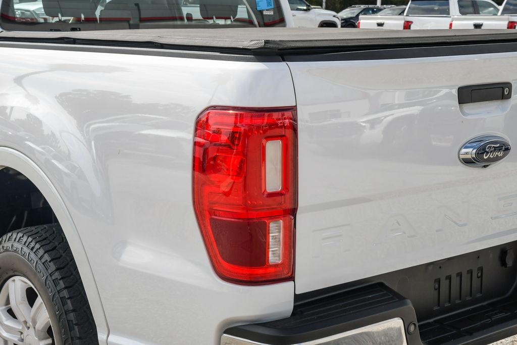 Thumbnail: 2021 Ford Ranger - 21