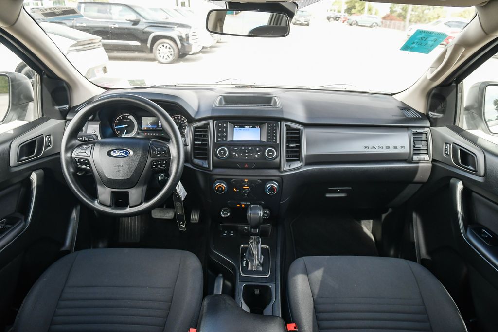 Thumbnail: 2021 Ford Ranger - 9