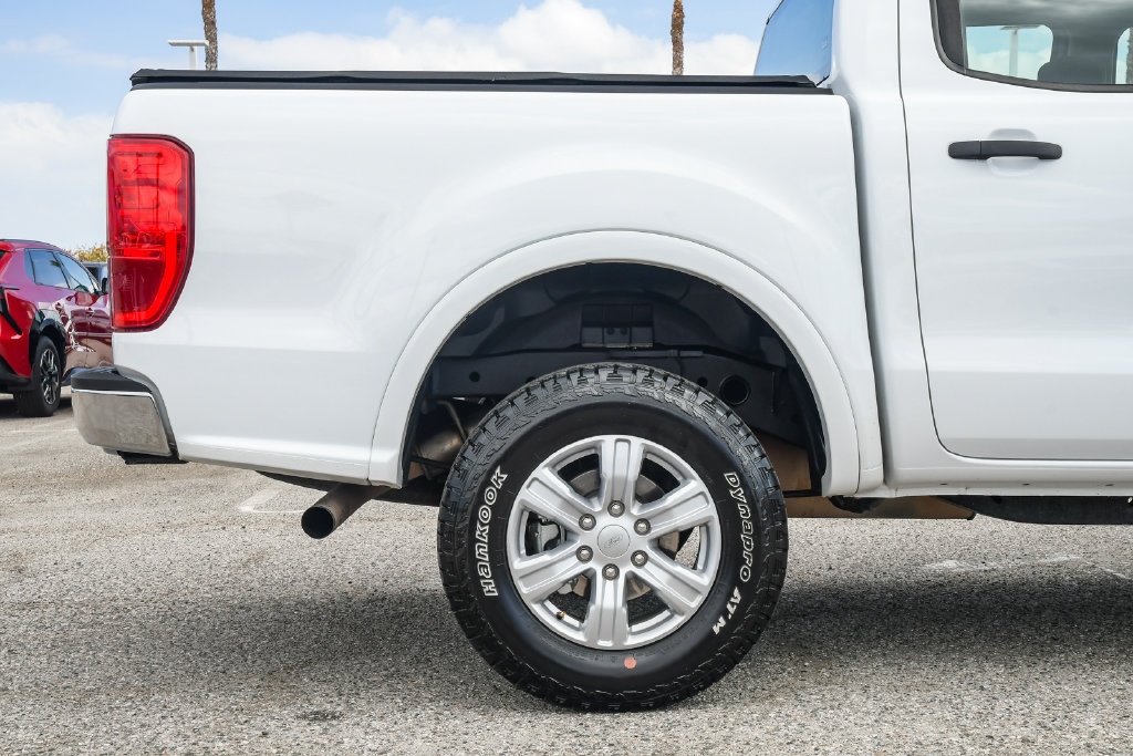 Thumbnail: 2021 Ford Ranger - 7