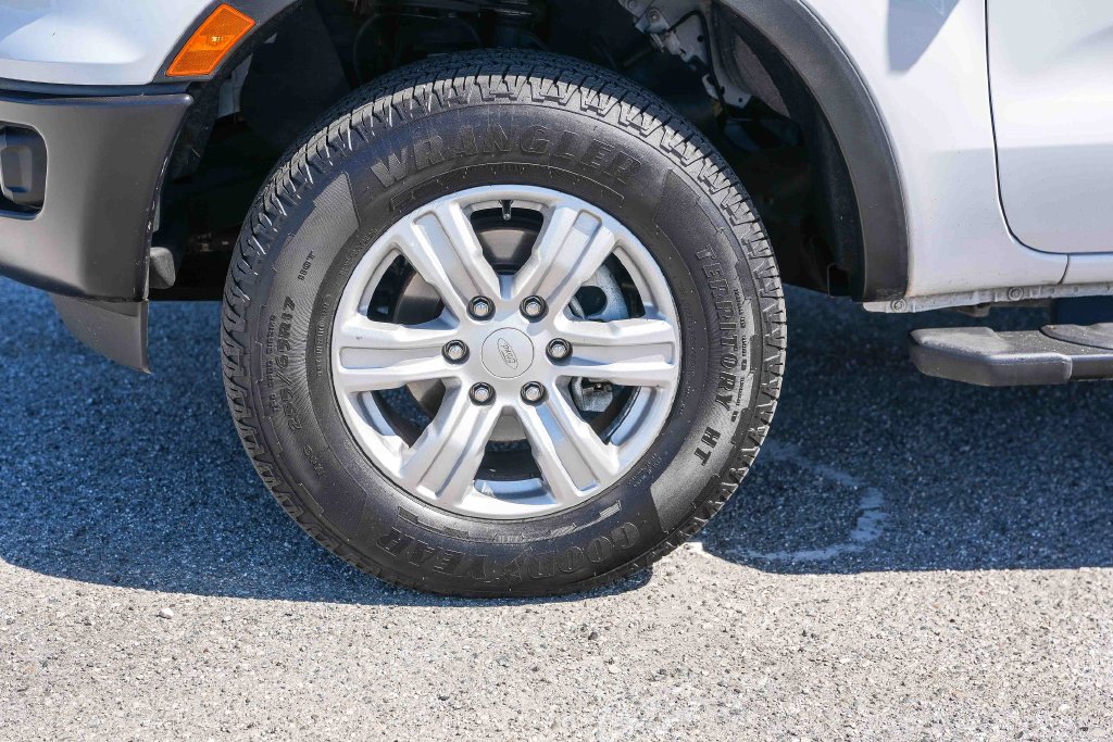 Thumbnail: 2021 Ford Ranger - 21