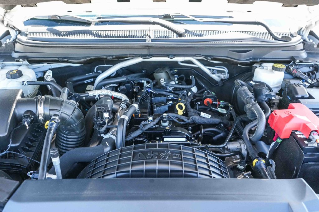Thumbnail: 2021 Ford Ranger - 6