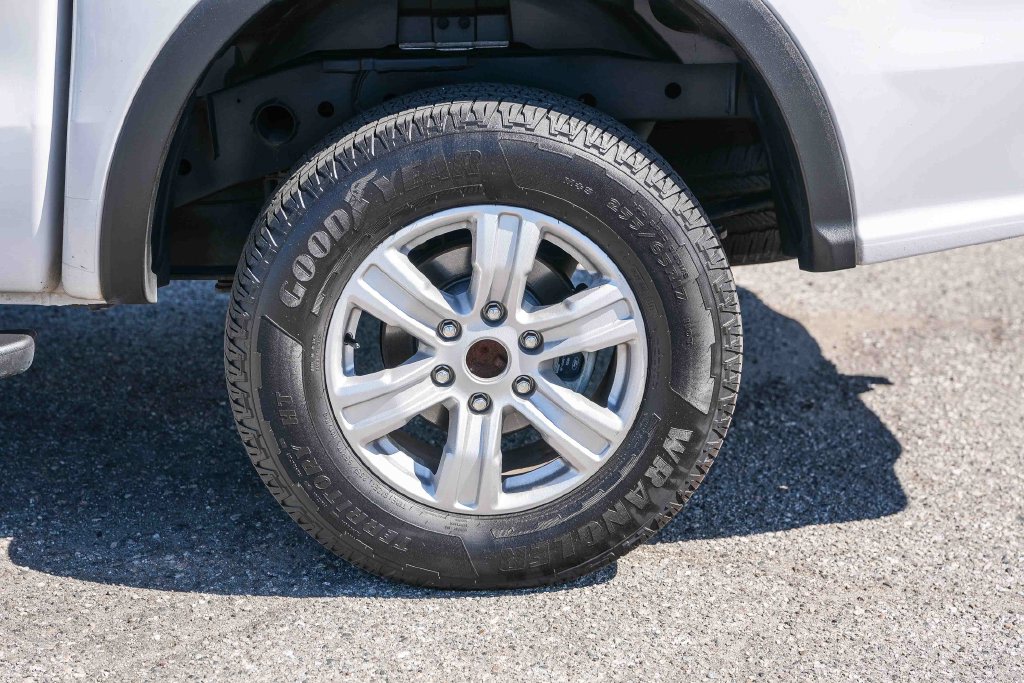 Thumbnail: 2021 Ford Ranger - 5