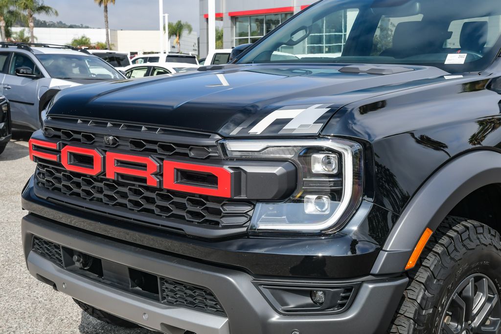 Thumbnail: 2025 Ford Ranger - 5