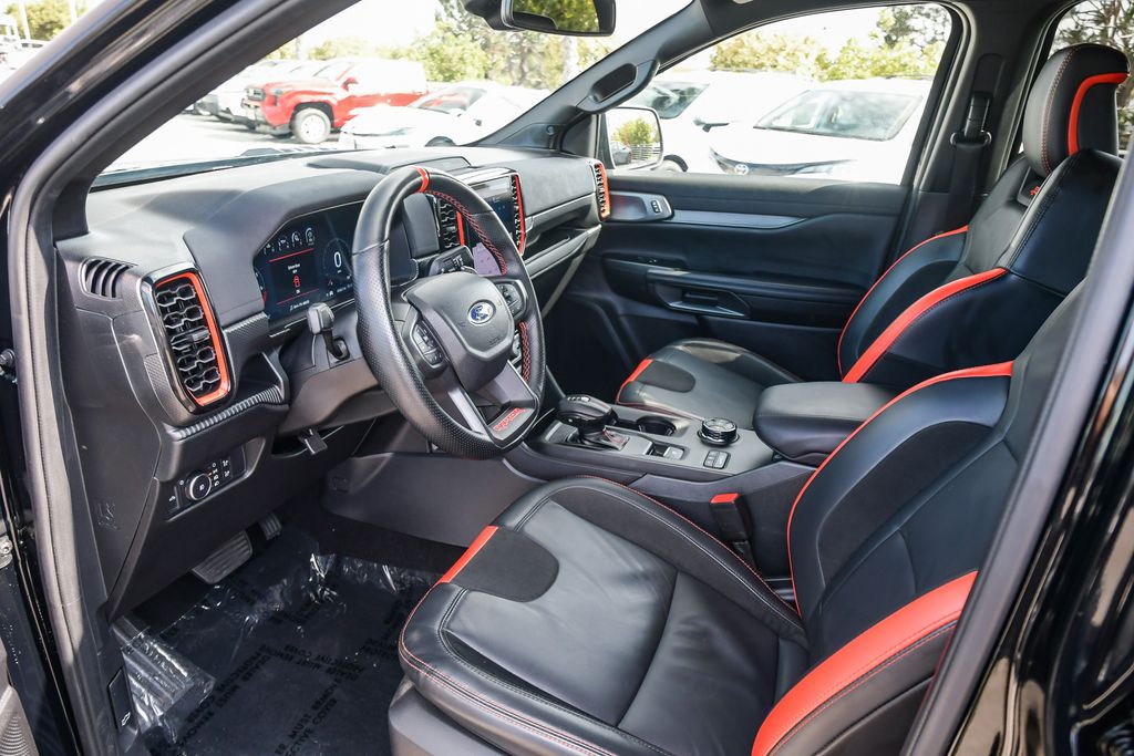 Thumbnail: 2025 Ford Ranger - 10