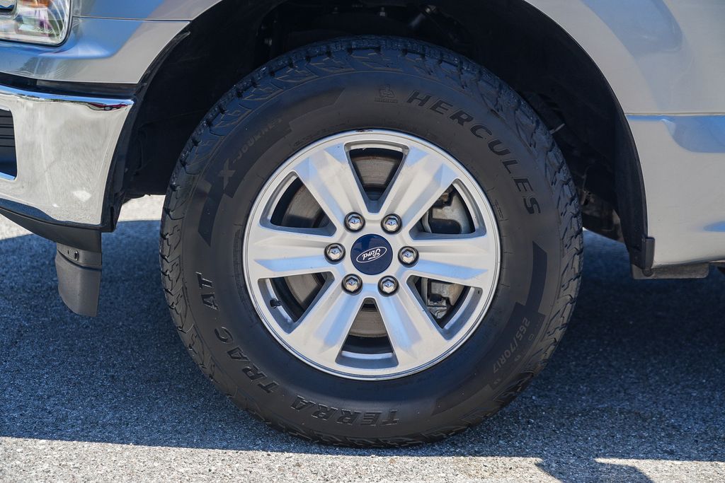 Thumbnail: 2020 Ford F-150 - 21