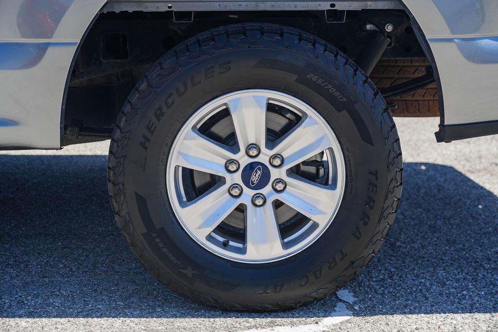 Thumbnail: 2020 Ford F-150 - 7