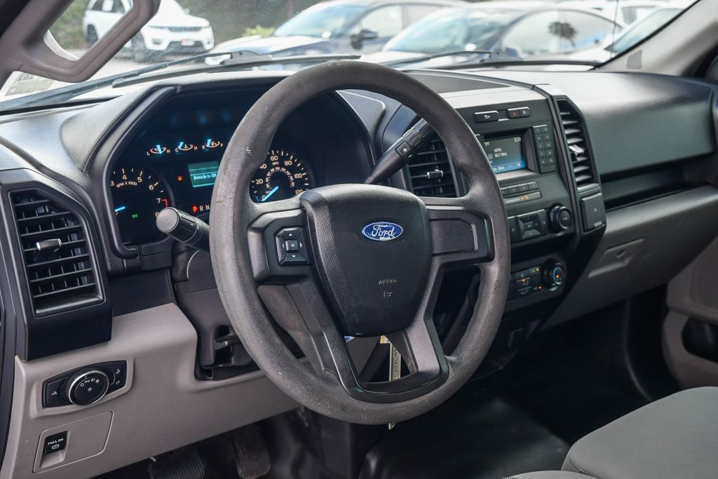 Thumbnail: 2018 Ford F-150 - 2