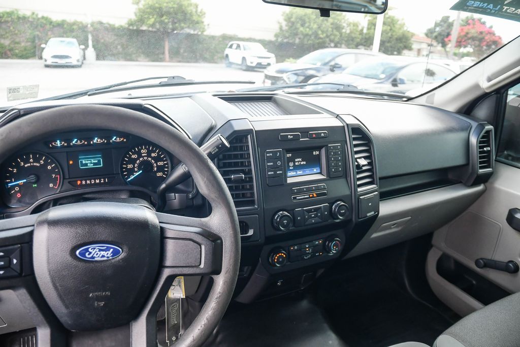 Thumbnail: 2018 Ford F-150 - 8