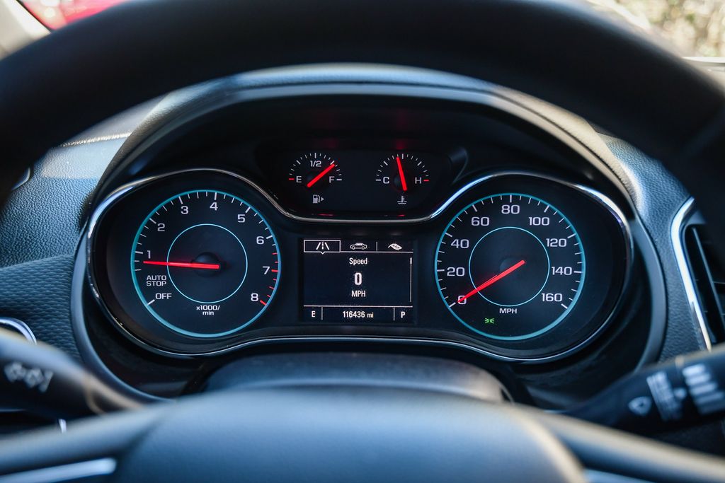 Thumbnail: 2018 Chevrolet Cruze - 14
