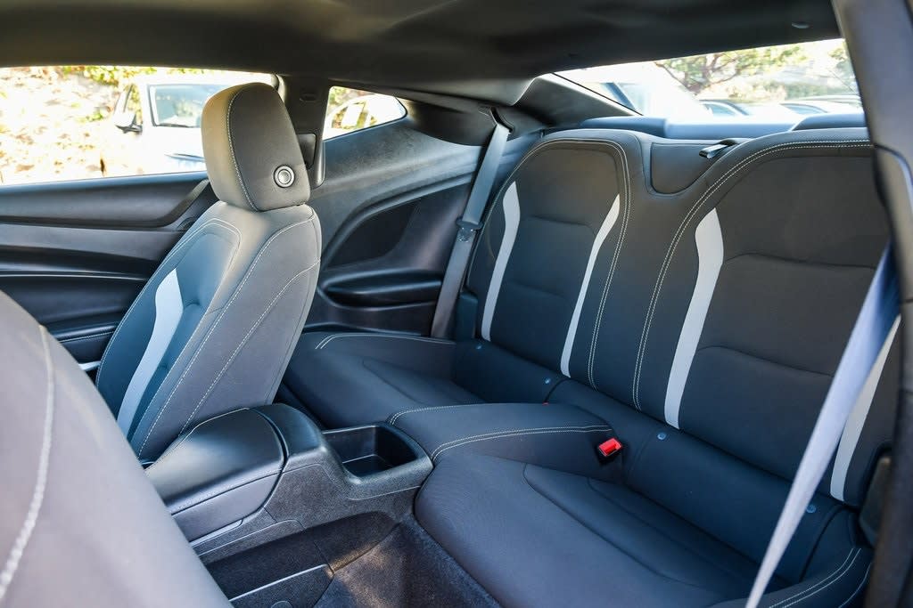 Thumbnail: 2021 Chevrolet Camaro - 11