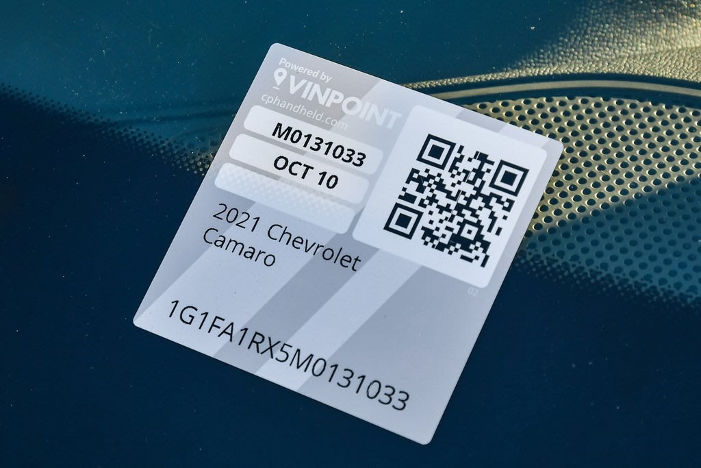 Thumbnail: 2021 Chevrolet Camaro - 17