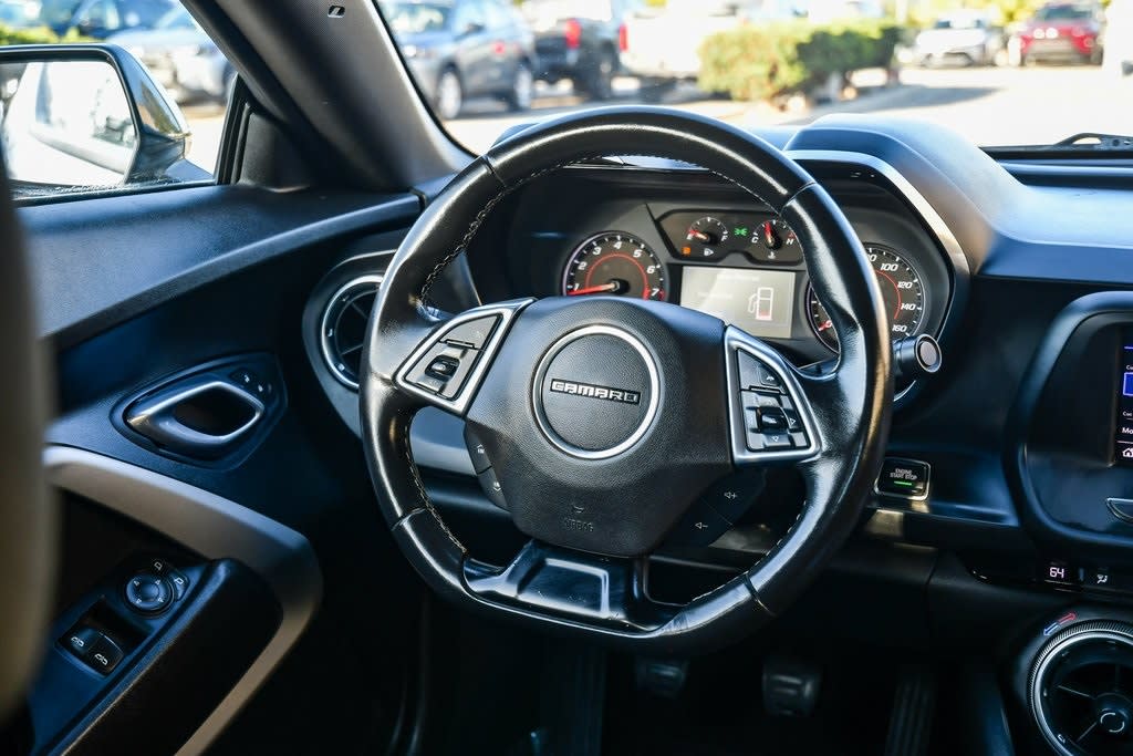 Thumbnail: 2021 Chevrolet Camaro - 2