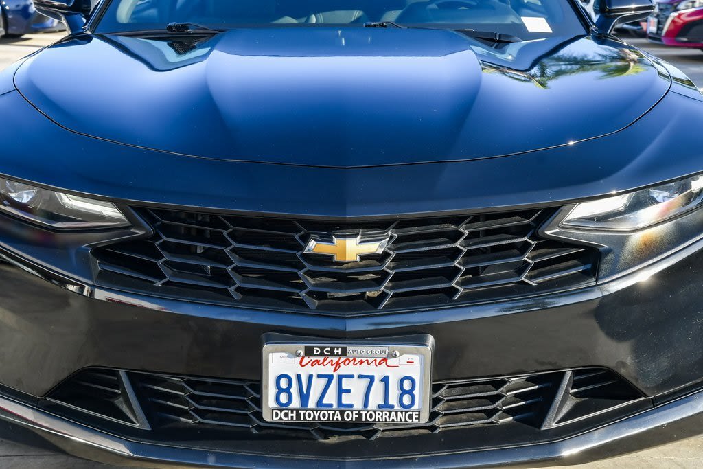 Thumbnail: 2021 Chevrolet Camaro - 6