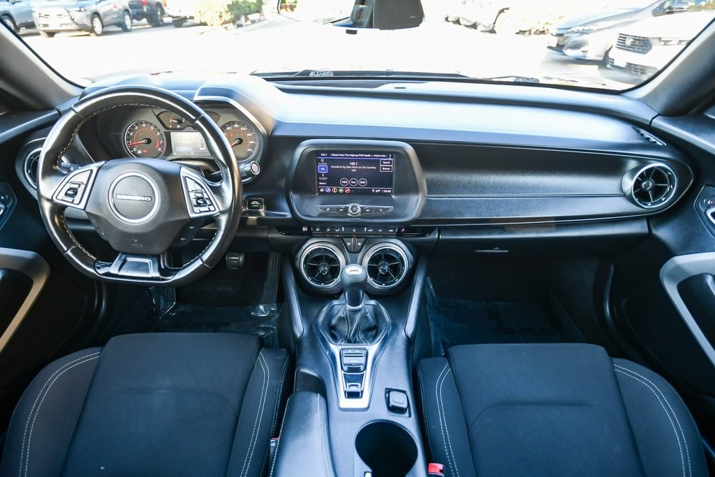 Thumbnail: 2021 Chevrolet Camaro - 12