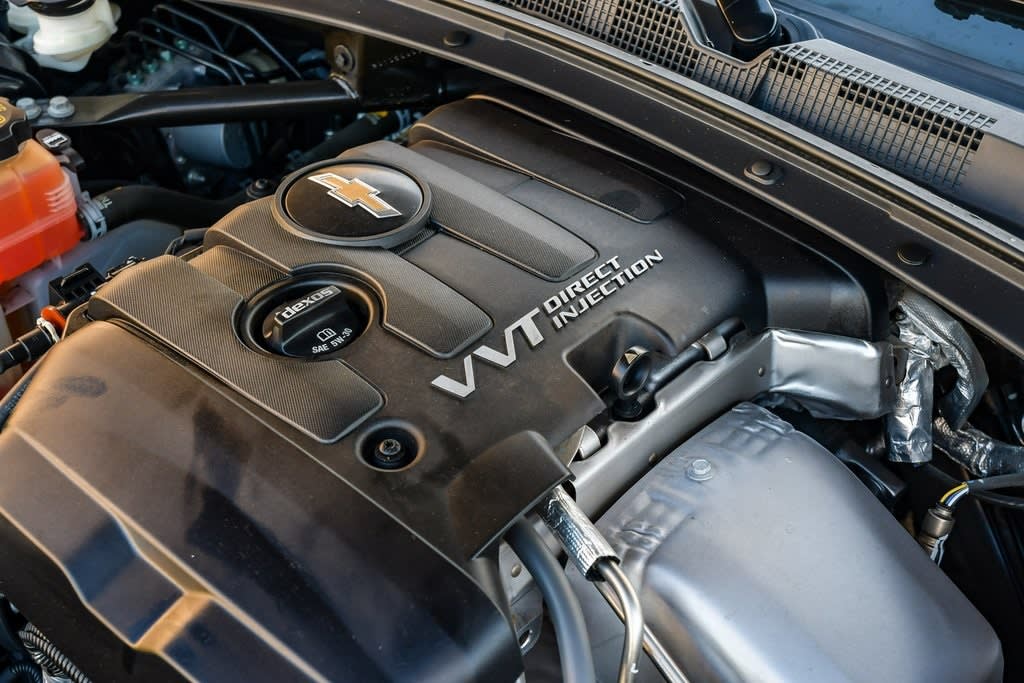 Thumbnail: 2021 Chevrolet Camaro - 36