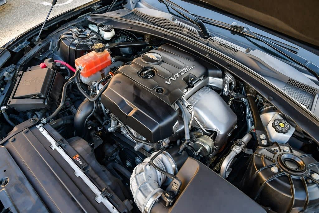 Thumbnail: 2021 Chevrolet Camaro - 35