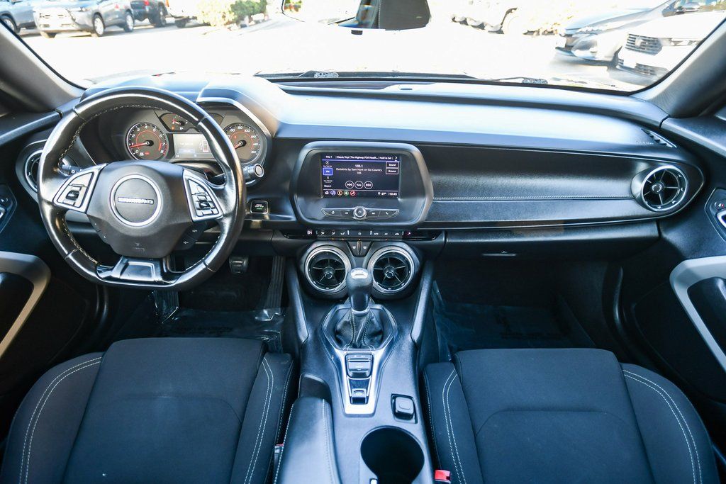 Thumbnail: 2021 Chevrolet Camaro - 12