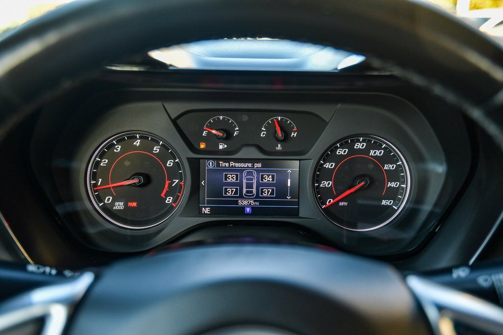 Thumbnail: 2021 Chevrolet Camaro - 16