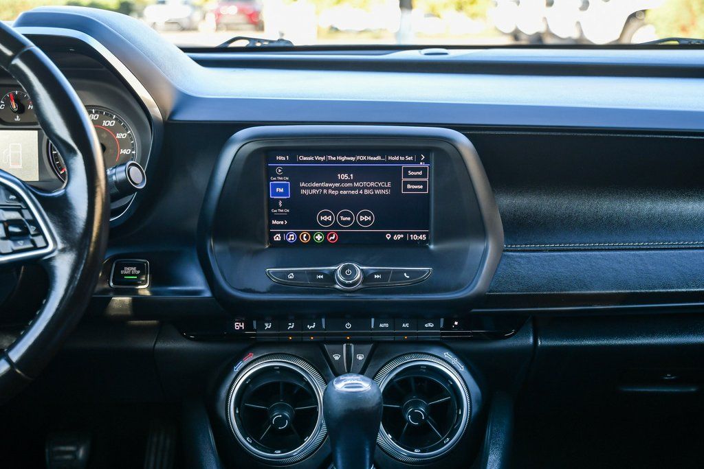 Thumbnail: 2021 Chevrolet Camaro - 8