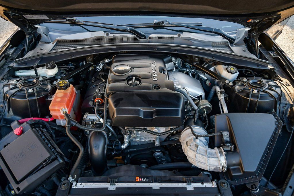 Thumbnail: 2021 Chevrolet Camaro - 7