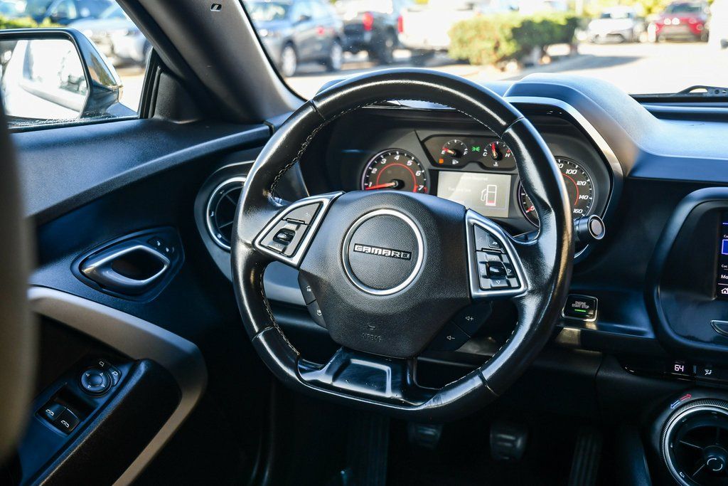 Thumbnail: 2021 Chevrolet Camaro - 2