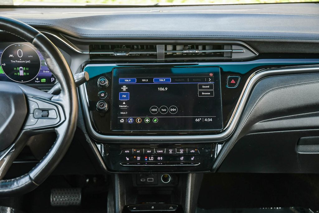 Thumbnail: 2023 Chevrolet Bolt EV - 13