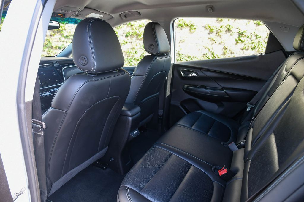Thumbnail: 2023 Chevrolet Bolt EV - 12
