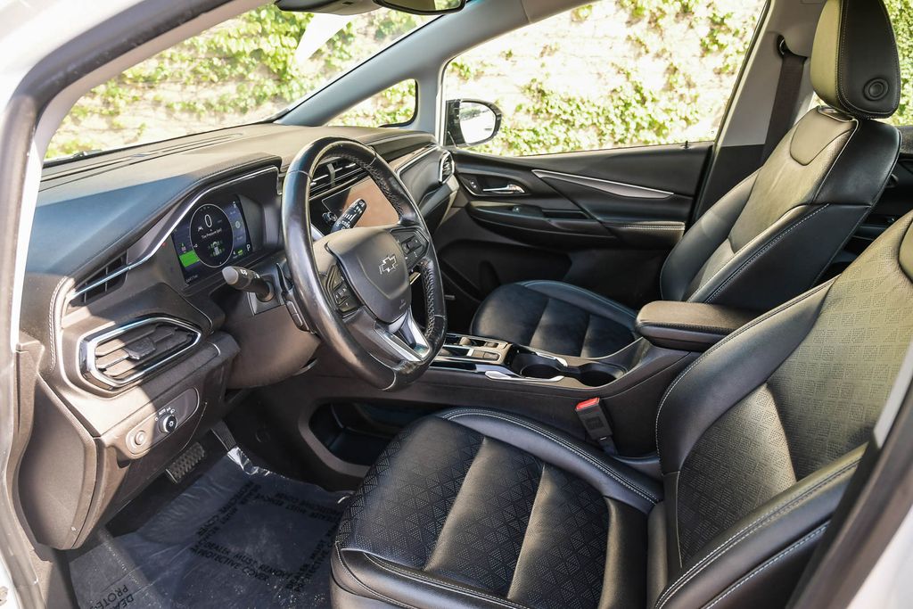 Thumbnail: 2023 Chevrolet Bolt EV - 11