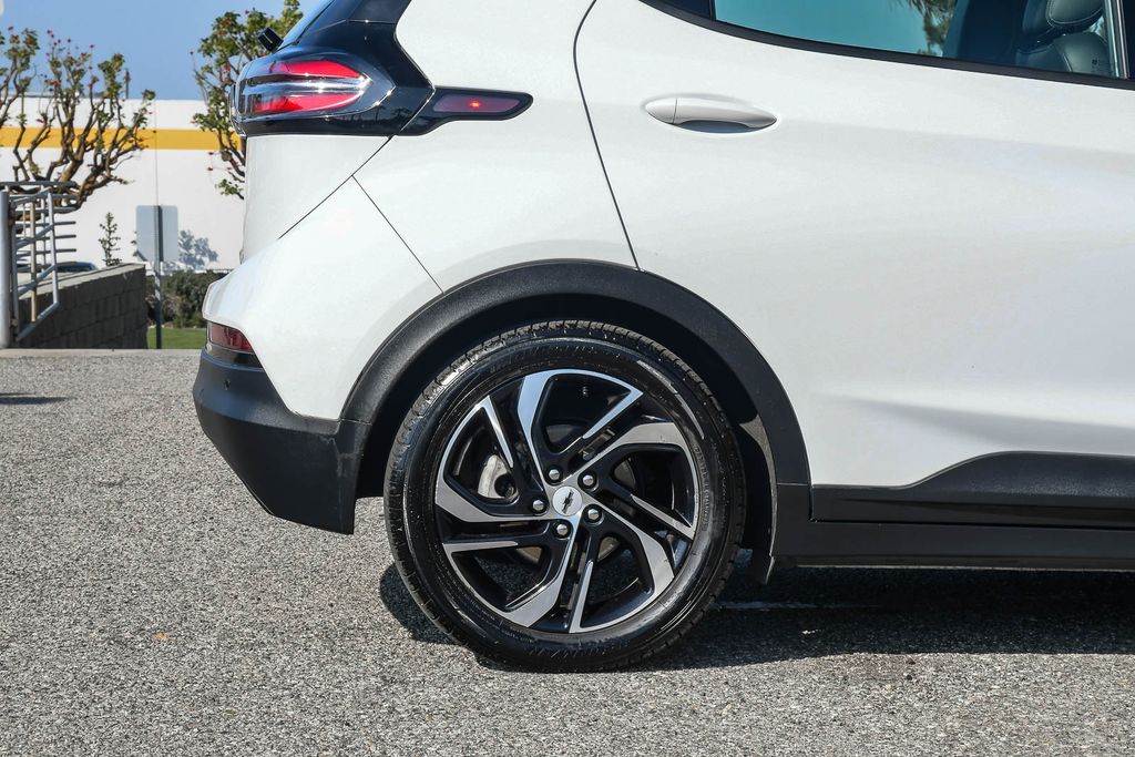Thumbnail: 2023 Chevrolet Bolt EV - 7