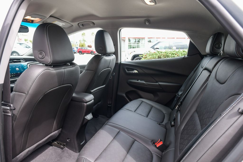 Thumbnail: 2023 Chevrolet Bolt EV - 11