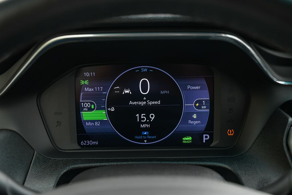 Thumbnail: 2023 Chevrolet Bolt EV - 15