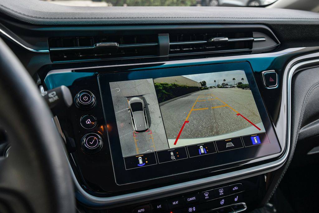 Thumbnail: 2023 Chevrolet Bolt EV - 25