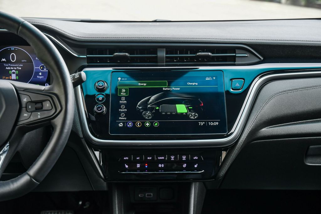 Thumbnail: 2023 Chevrolet Bolt EV - 13