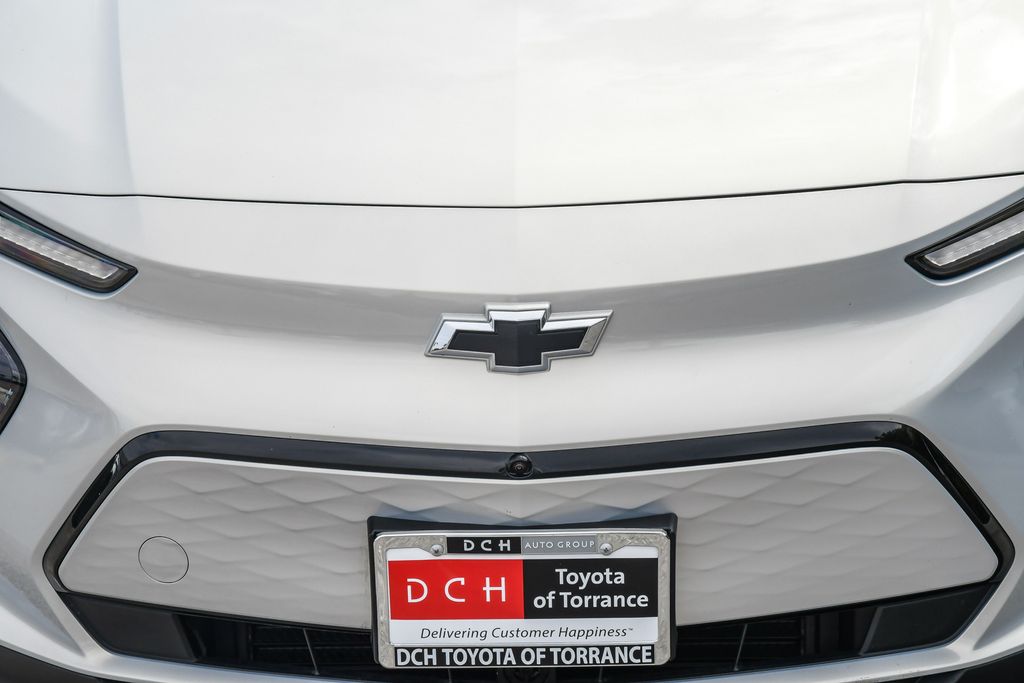 Thumbnail: 2023 Chevrolet Bolt EV - 4