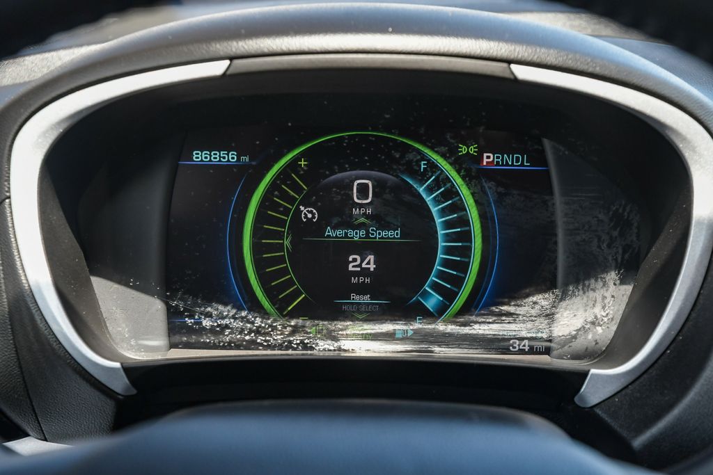 Thumbnail: 2018 Chevrolet Volt - 15