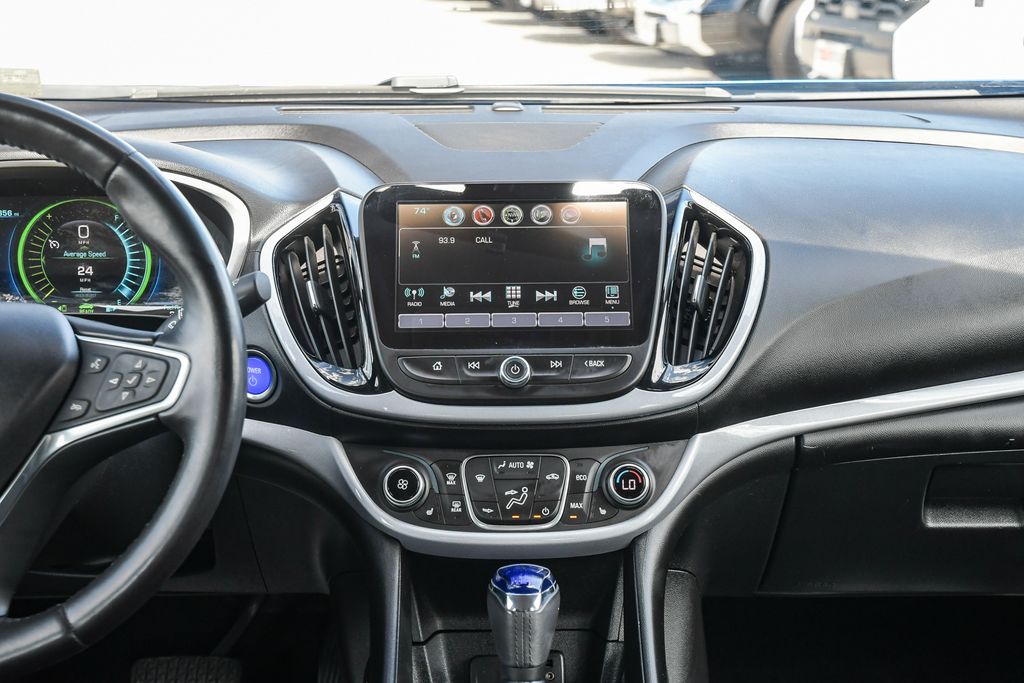 Thumbnail: 2018 Chevrolet Volt - 13