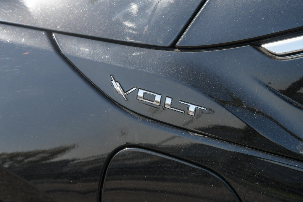 Thumbnail: 2018 Chevrolet Volt - 19