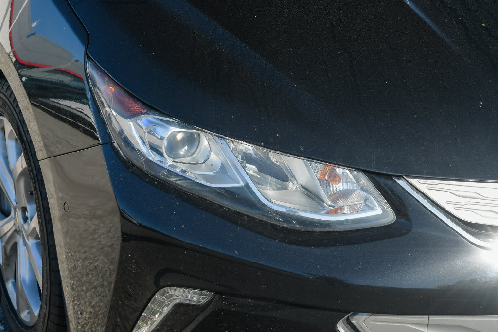 Thumbnail: 2018 Chevrolet Volt - 18