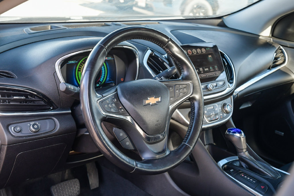 Thumbnail: 2018 Chevrolet Volt - 13