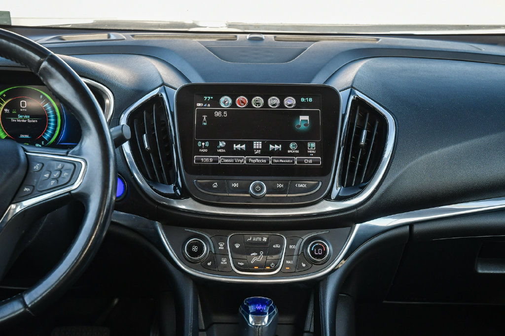 Thumbnail: 2018 Chevrolet Volt - 14