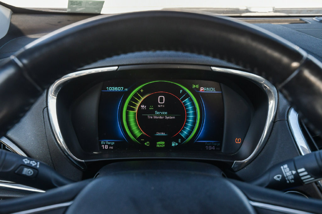 Thumbnail: 2018 Chevrolet Volt - 16