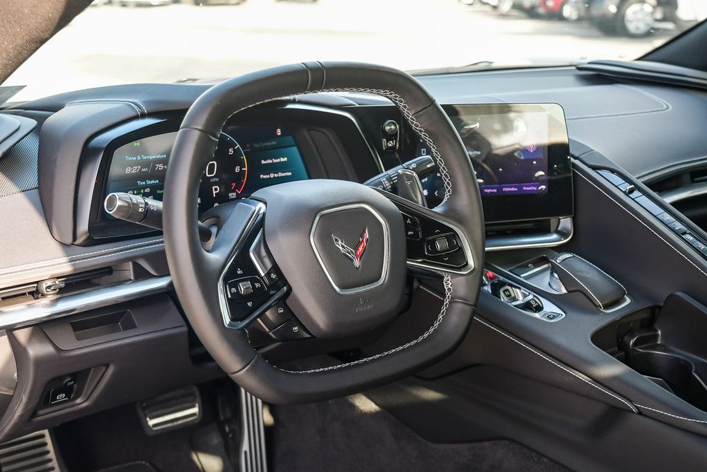 Thumbnail: 2024 Chevrolet Corvette - 2