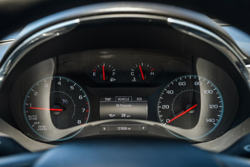 Thumbnail: 2016 Chevrolet Malibu - 13