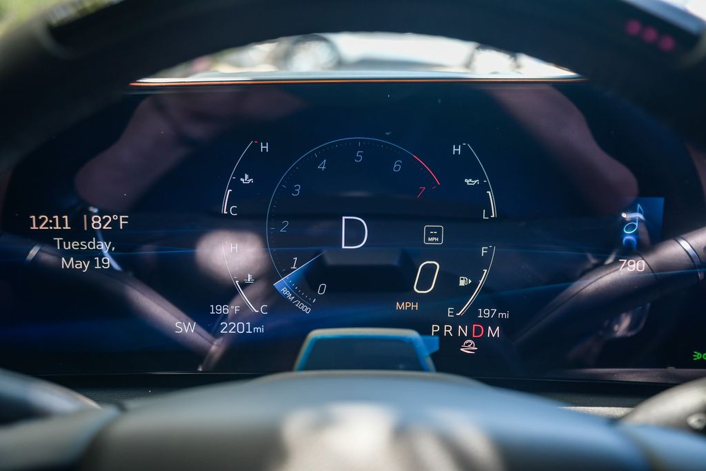 Thumbnail: 2026 Cadillac CT5 - 14