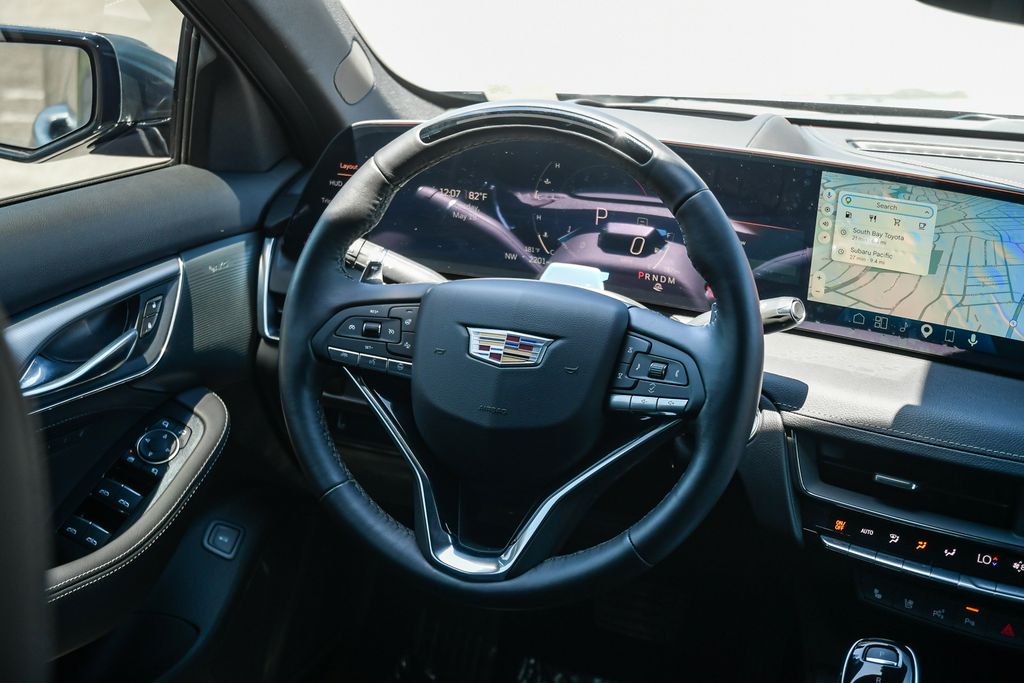 Thumbnail: 2026 Cadillac CT5 - 2